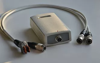 Адаптер связи USB совместимый с двумя кабелями соединительными для серии «КАРДИОТЕХНИКА-04»