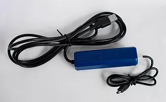 Адаптер связи USB и кабель соединительный для подключения к компьютеру для серии Кардиотехника-07 (КТ-07) Инкарт